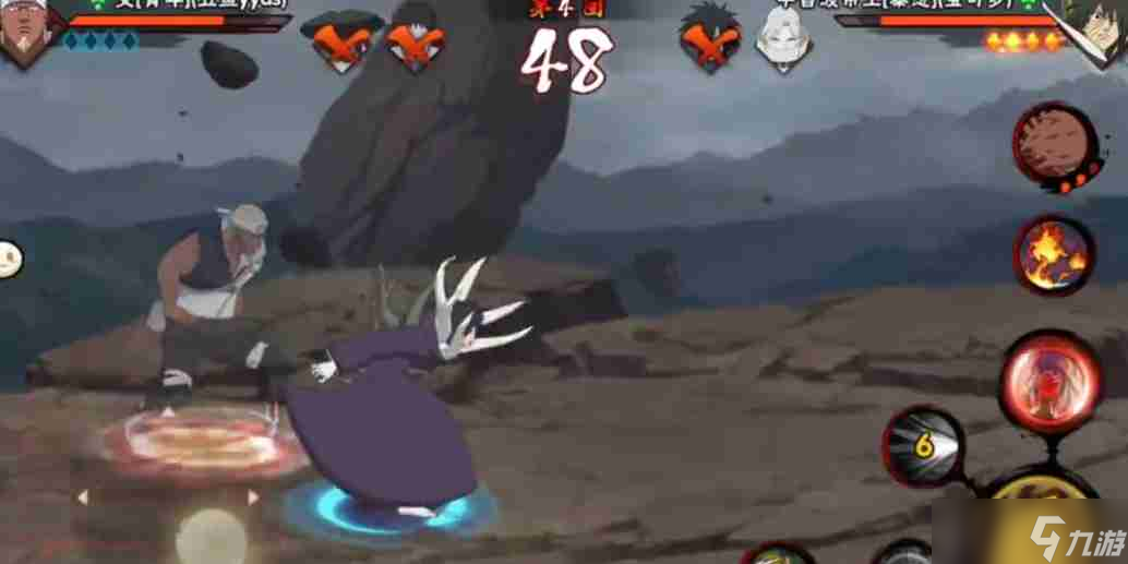 <a id='link_pop' class='keyword-tag' href='https://www.9game.cn/hyrz/'>火影忍者手游</a>暴怒带土带什么通灵秘卷