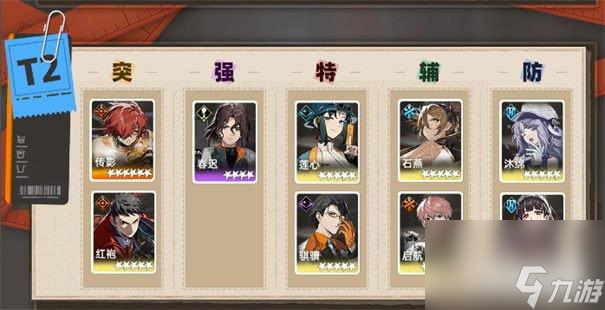 新月同行角色强度排行榜 角色强度排名介绍
