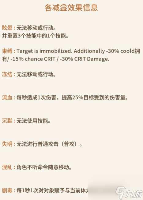 飞碟快闪减益效果介绍