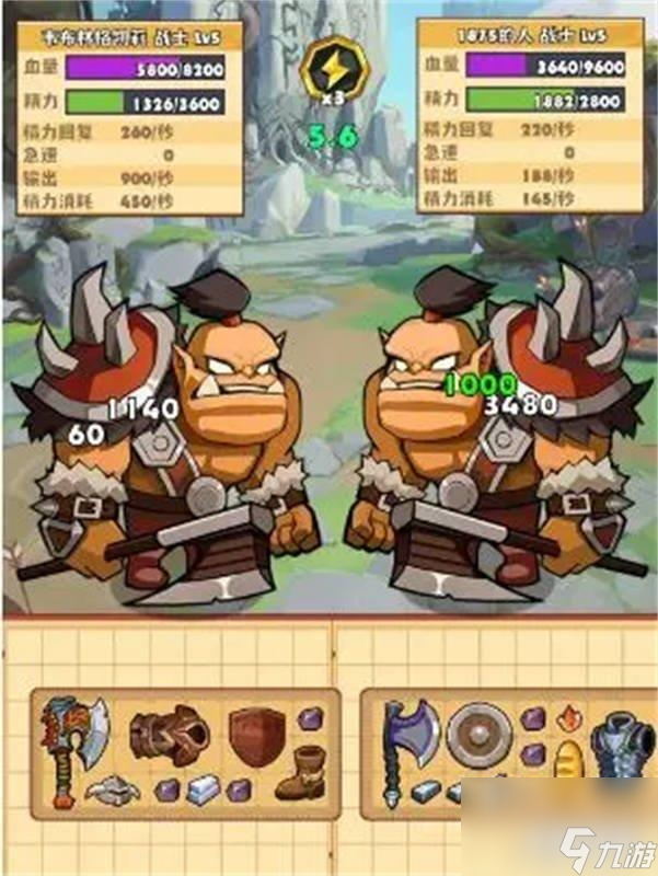 背包传说战士怎么上分 战士攻略