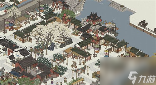 江南百景图城市繁荣度怎么提升-江南百景图城市繁荣度快速提升攻略