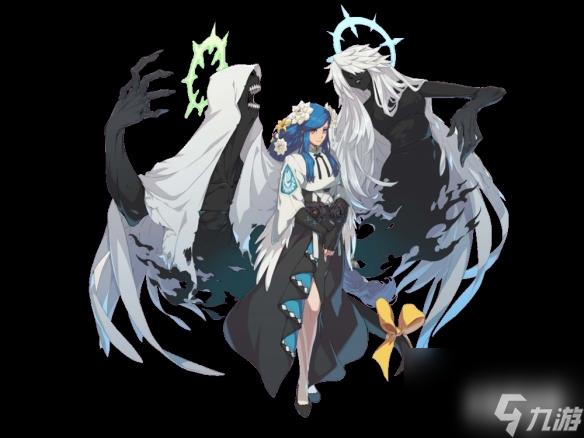 《罪恶装备：斗争》慈爱女王「Queen Dizzy」登场