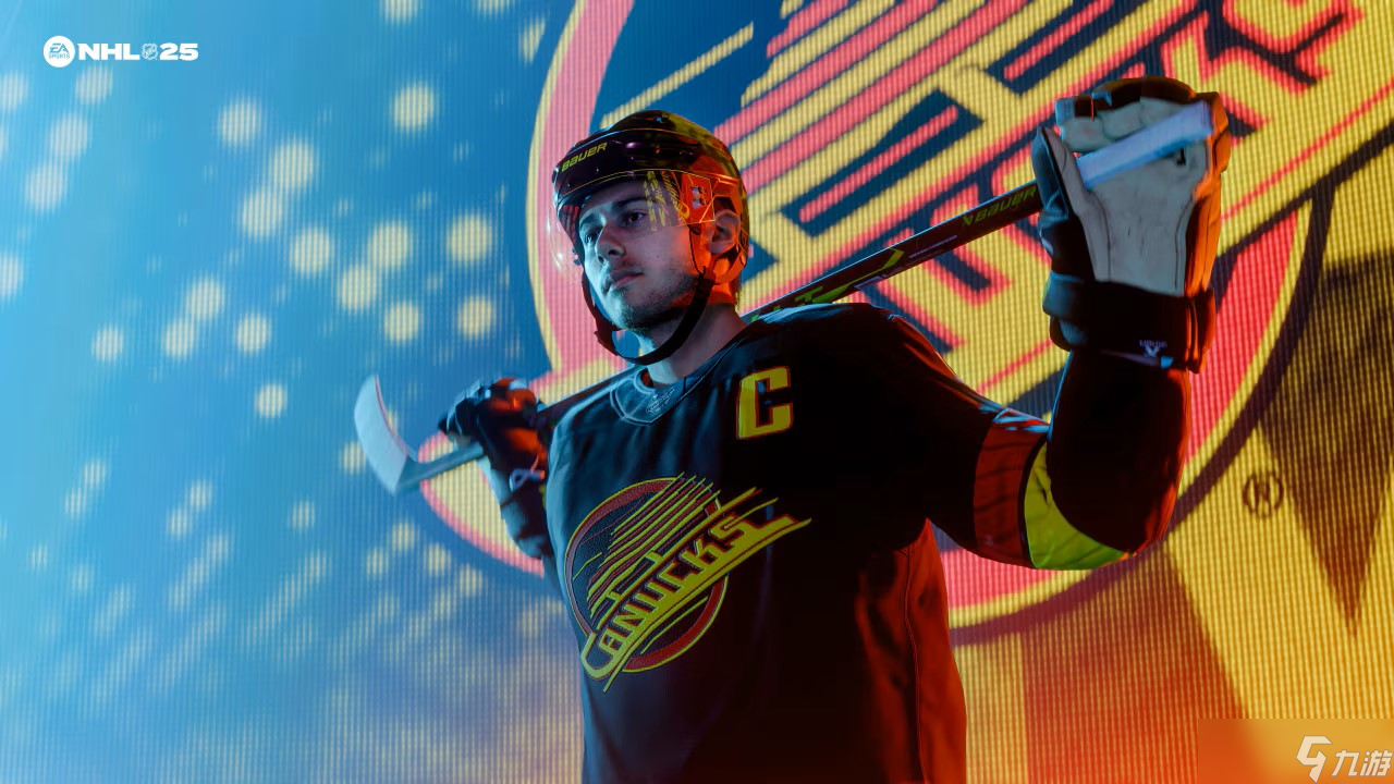 《NHL 25》10月4日来袭 全新 ICE-Q打造极致真实