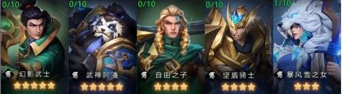 帝國與魔法陣容搭配推薦