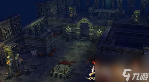 神谕：玛雅传说殿堂级魔幻巨制蓝光场景首曝