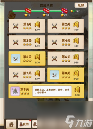 洪荒大師系統(tǒng)增加戰(zhàn)力方法技巧