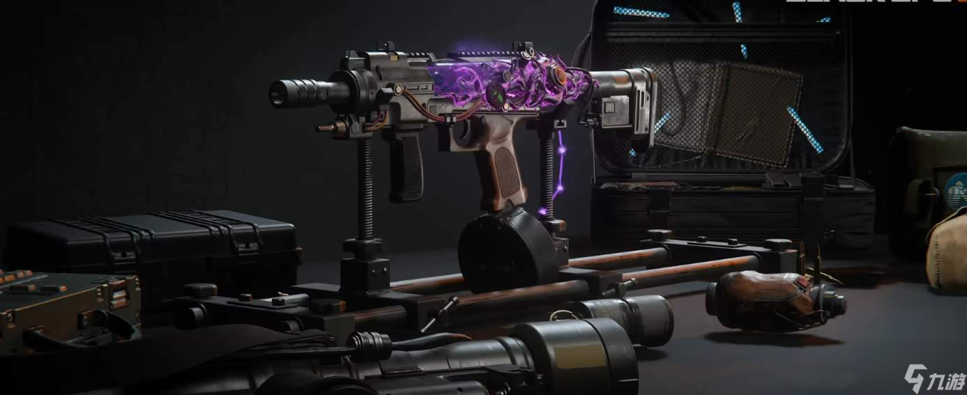 COD21强力武器排行