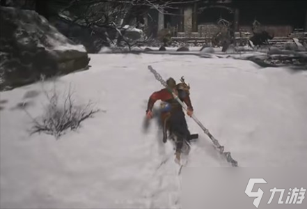黑神话悟空翠笠武师位置一览