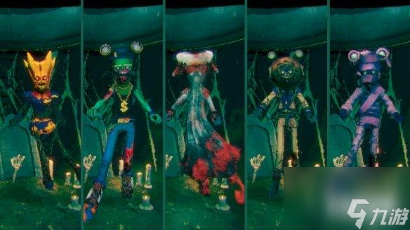 《昏暗潜水员》万圣节更新即将上线！探索神秘遗迹！