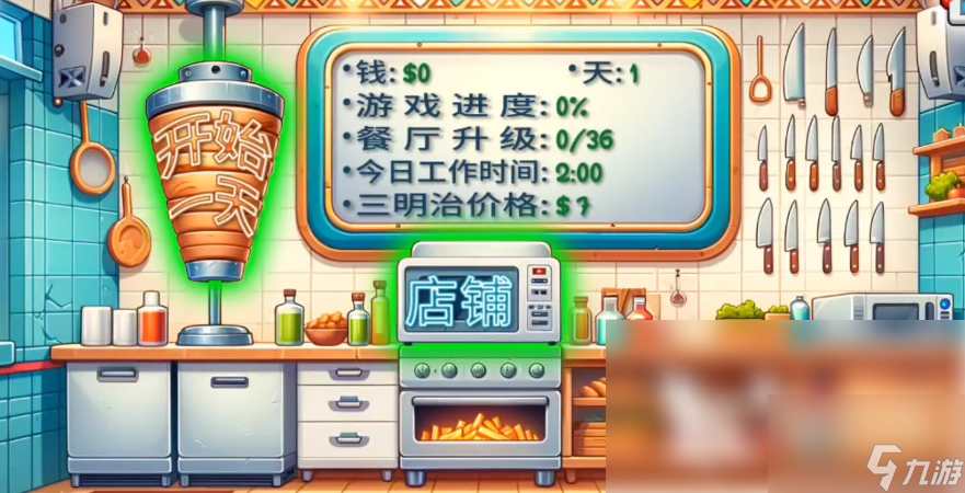 沙威瑪傳奇怎么玩第一天 沙威瑪傳奇第一天玩法攻略