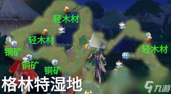 《玛娜希斯回响》生活技能玩法攻略：新手必看技巧与秘籍