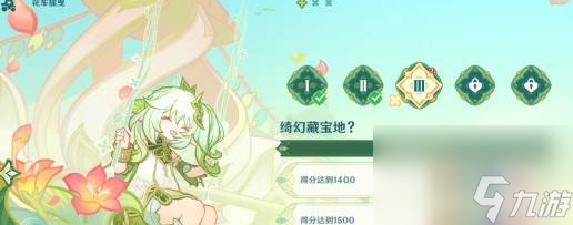 《原神》花车摇曳第三天攻略