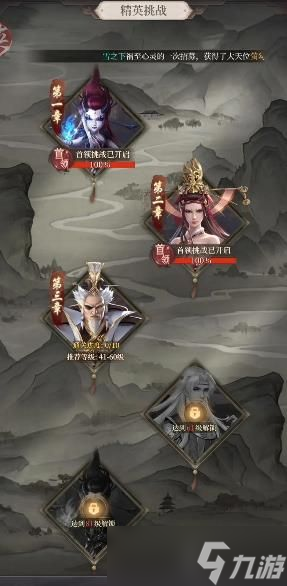 《不良人3手游》角色强度排行一览：如何选择最强阵容？