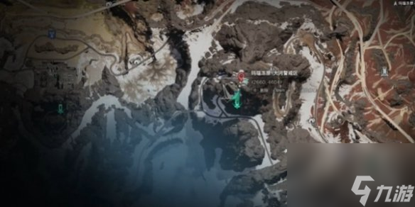 七日世界雪国冷晶矿点位分享