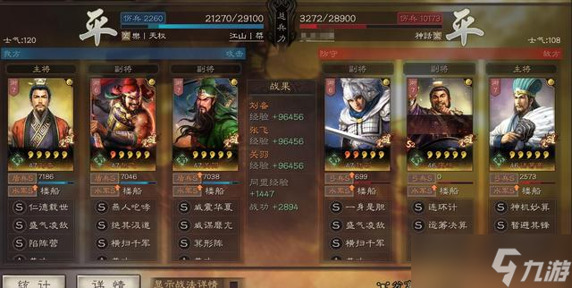 《三国志战略版》混乱骑战法搭配攻略：提升战斗力的必备策略