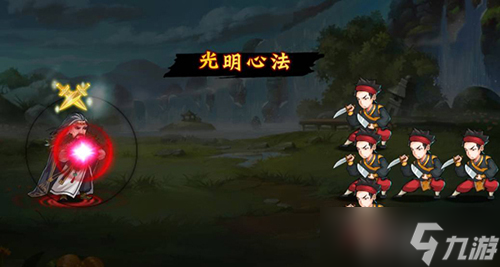 《江湖侠客令》新侠客逆天降临 叠防重生还吸血