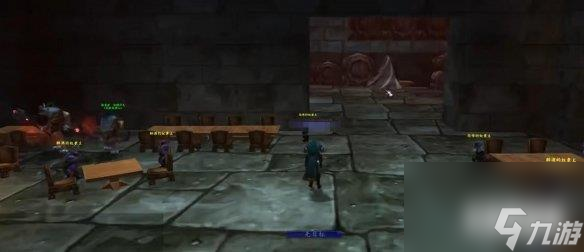 魔獸世界拯救美酒節(jié)間諜在哪 拯救美酒節(jié)間諜位置