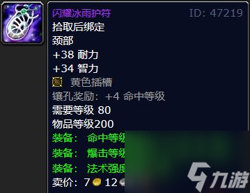 魔獸世界：WLK普通冠軍試煉的極品神裝，勝利旌旗用到ICC沒問題！