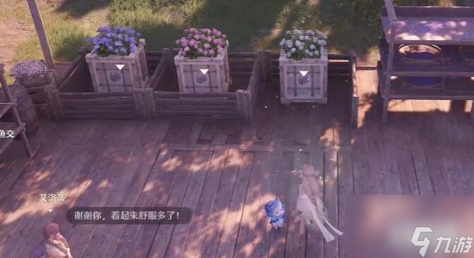 无限暖暖花箱的秩序任务怎么做 花箱的秩序任务攻略