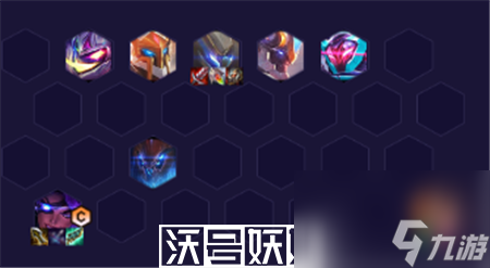 金铲铲之战S8.5机甲精英盖伦阵容怎么玩-金铲铲之战S8.5机甲精英盖伦阵容玩法攻略