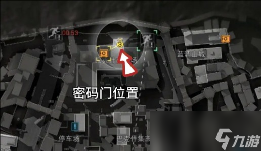 三角洲行動摩斯密碼10.25