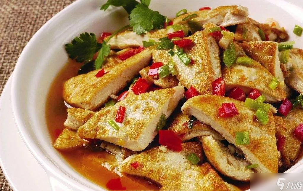 《原神》豆腐介绍：探秘这个美味食材的制作和用途