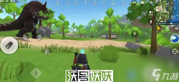 香肠派对哥莫拉怎么打-香肠派对哥莫拉怎么打攻略介绍