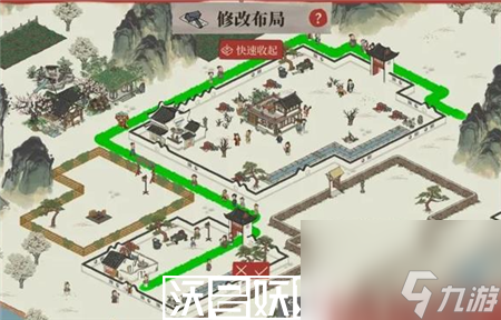 江南百景图鸡鸣山北河怎么过-江南百景图鸡鸣山北河玩法攻略