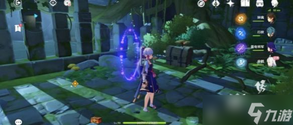 《原神》灵宝铎位置一览：探索隐藏秘境，获取丰厚奖励