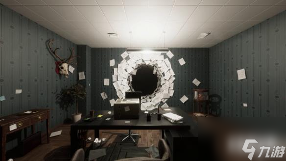 SCP 题材心理恐怖游戏《回家安妮》PC版12月推出