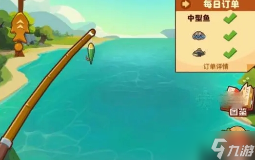 《疯狂骑士团》神奇现象骨头鱼钓法攻略：轻松捕获稀有鱼类的技巧揭秘