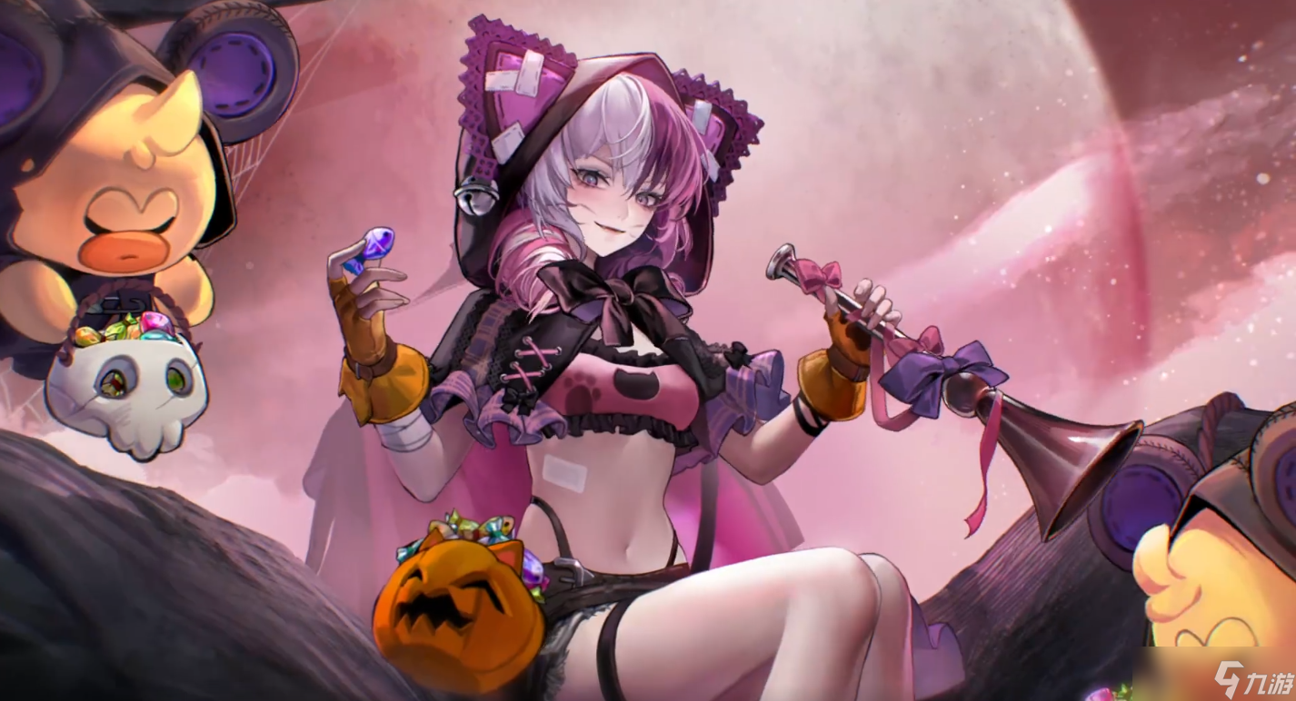 无期迷途嘟嘟惑音魔女怎么样 嘟嘟惑音魔女装束介绍[多图]