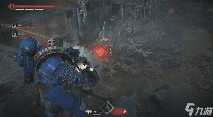 《战锤40K：星际战士2》评测：化身泰坦，审判一切恶行