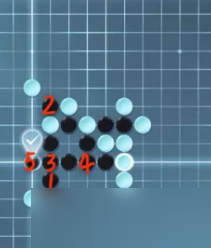 《逆水寒手游》五子残局全关卡攻略