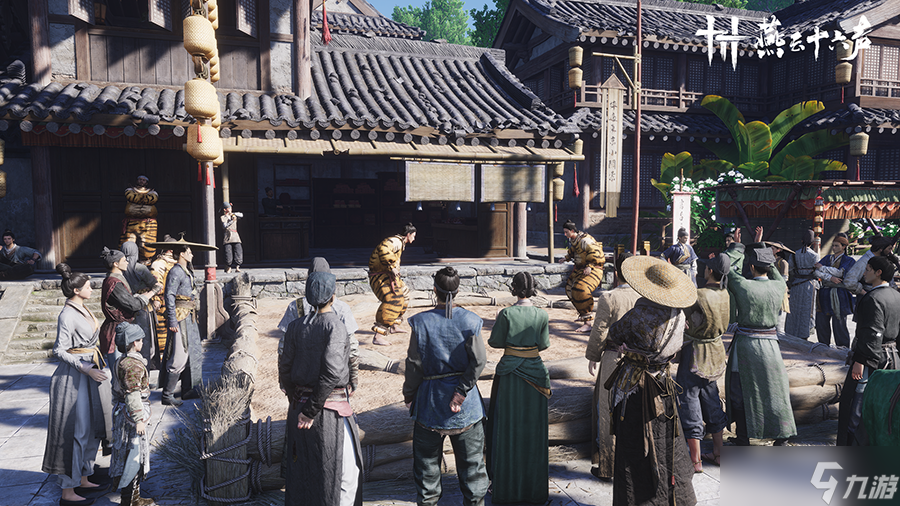 《燕云十六声》叶龙嬢首获得方法攻略