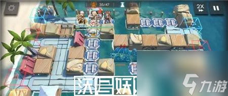 明日方舟在建沙滩8级怎么通关-明日方舟在建沙滩8级通关攻略