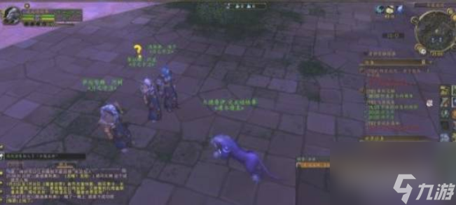 魔兽世界护月堡垒任务怎么完成 魔兽世界护月堡垒任务完整流程攻略