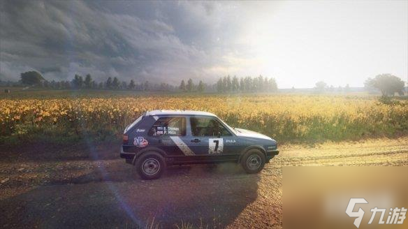 竞速游戏《尘埃拉力赛2.0》Steam新史低促销仅售8元