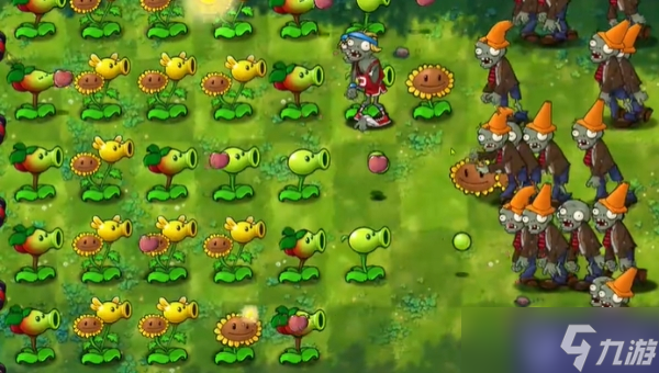 植物大战僵尸融合版第2关怎么过关