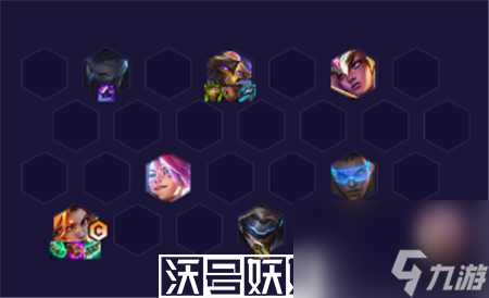 金铲铲之战s8.5未来星守卡莎阵容怎么搭配-金铲铲之战s8.5未来星守卡莎阵容搭配攻略