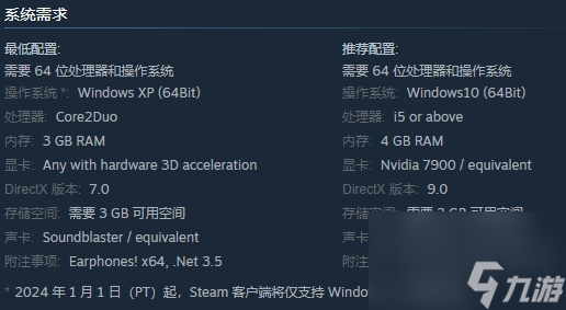 生存恐怖游戲《昏迷 2B：地下墓穴》現(xiàn)已在Steam正式推出