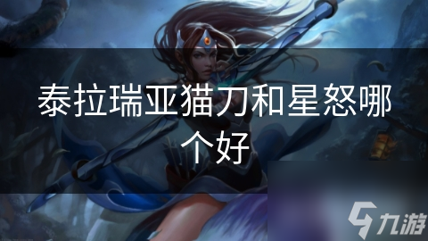 泰拉瑞亚猫刀和星怒哪个好