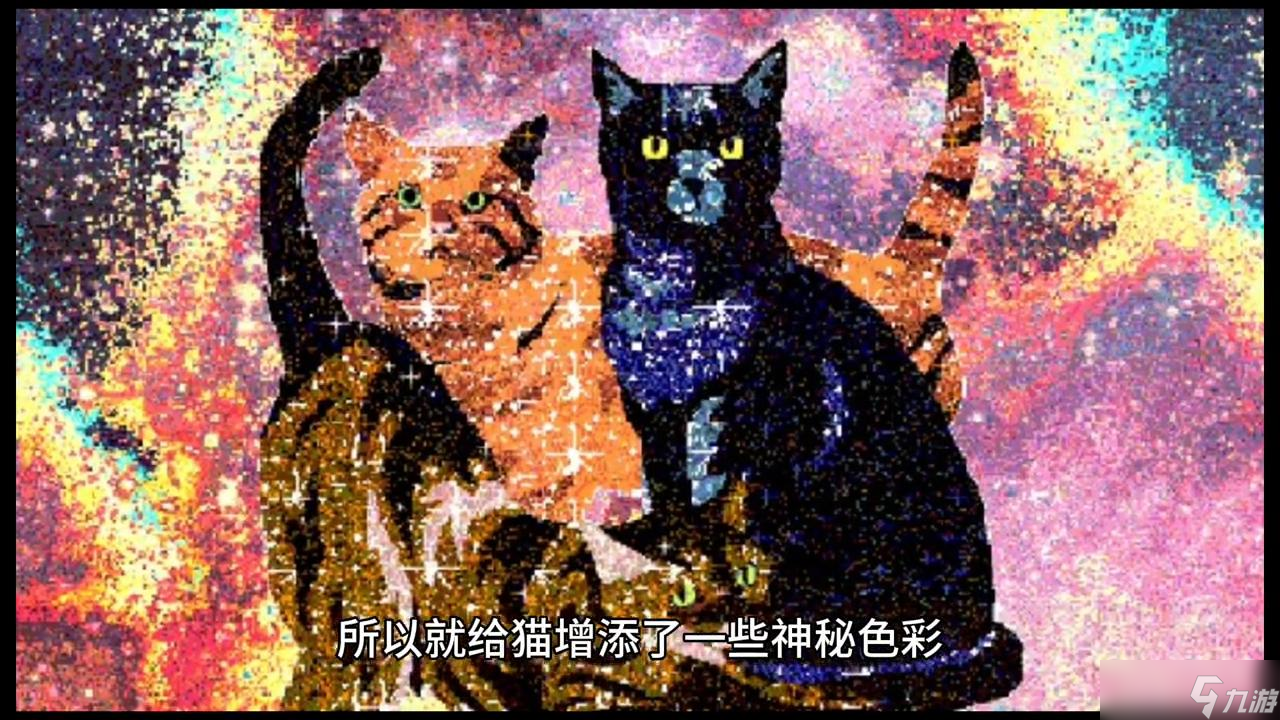 《黑猫奇闻社》神秘口令推荐 解锁精彩故事的钥匙