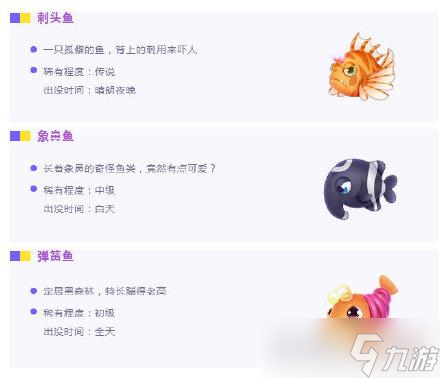 摩爾莊園手游刺頭魚(yú)獲取攻略？摩爾莊園手游內(nèi)容介紹