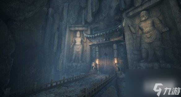 动作角色扮演游戏《Blackblade Revenant》上线Steam！
