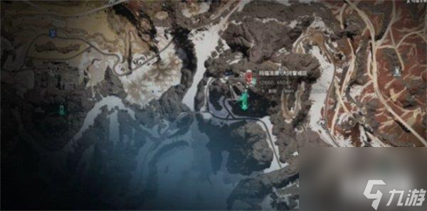 七日世界雪山冷晶矿怎么采集 雪山冷晶矿采集路线一览