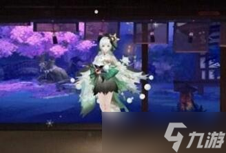 阴阳师雪女绿绮飞燕什么时候上线