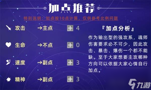 斗罗大陆魂师对决赵无极加点及阵容推荐？斗罗大陆魂师对决攻略推荐