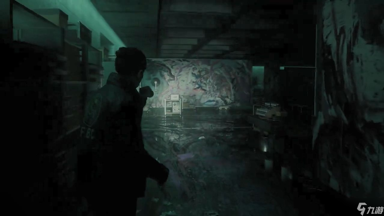 《心灵杀手2》DLC湖边小屋预告发布 10月发售