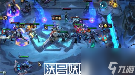 云顶之弈s8.5剑魔最强阵容怎么搭配-云顶之弈s8.5剑魔最强阵容搭配推荐